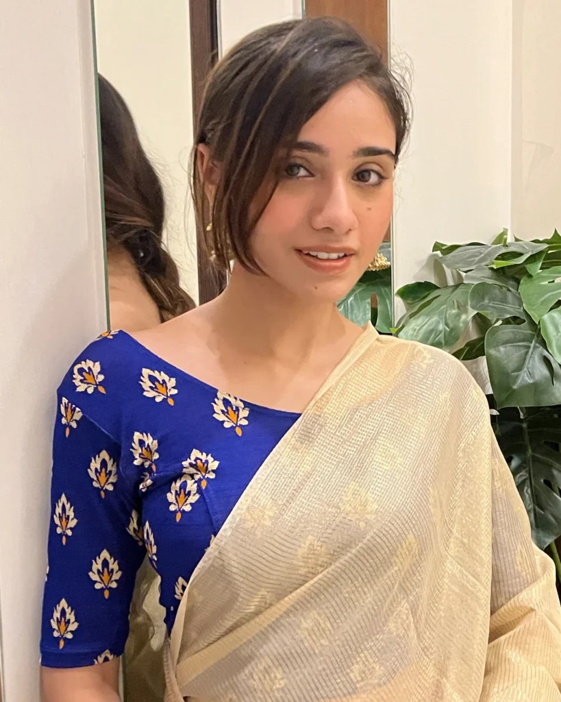  Boat Neck Blouse Designs
