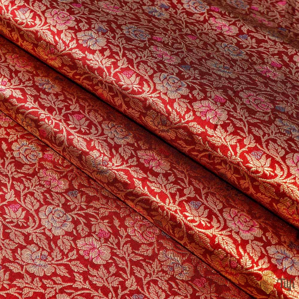 Banarasi Saree Fabric