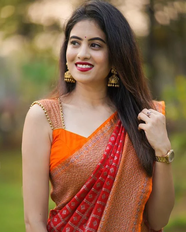 Sleeveless Blouse Designs