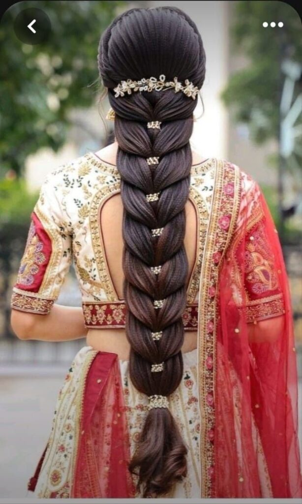 Traditional Braid (Choti)