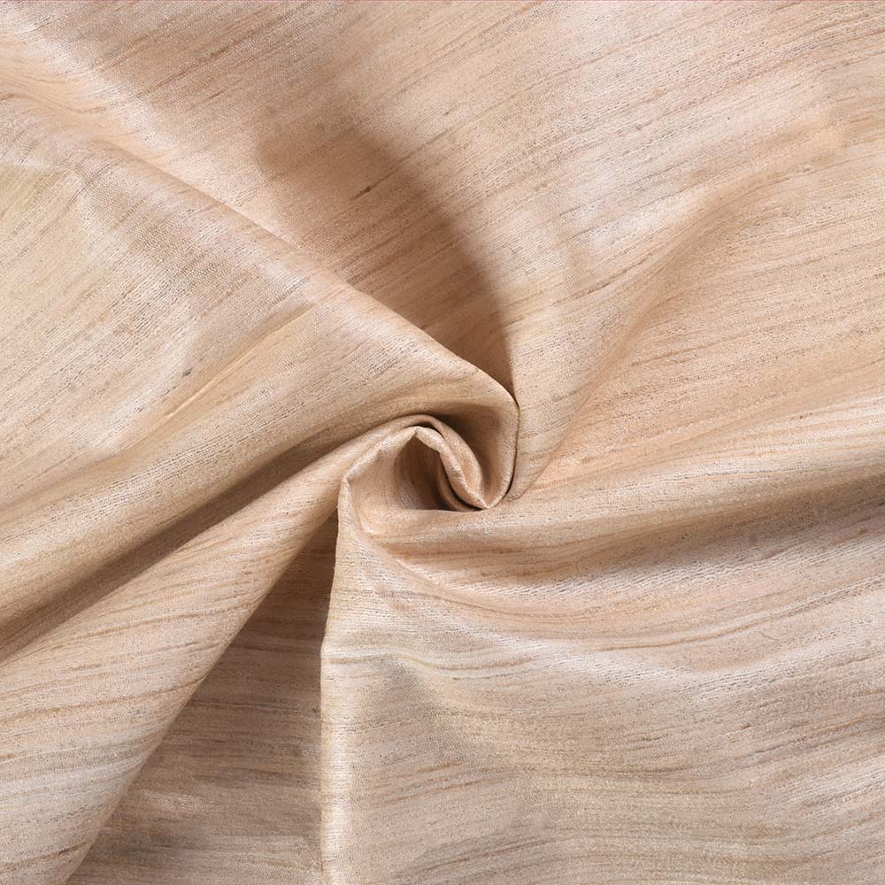 Tussar Silk Saree Fabric