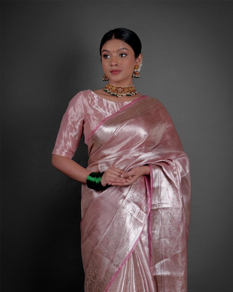 silk saree fabric